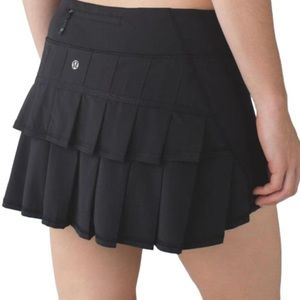 Lululemon Run Pacesetter Skirt